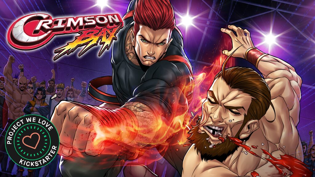 Just Launched: Crimson Bay